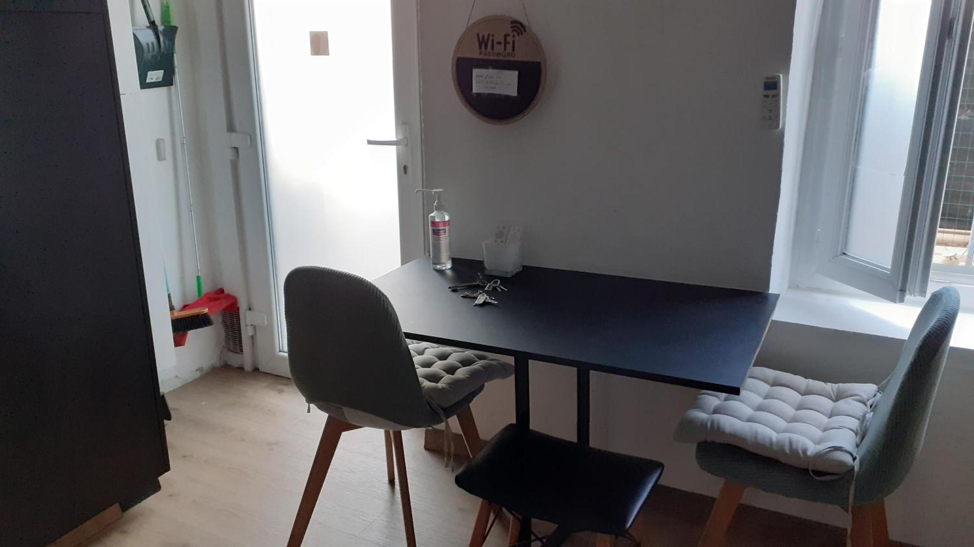 Appartement Magnan *